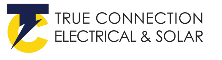 True Connection Electrical and Solar Logo 1